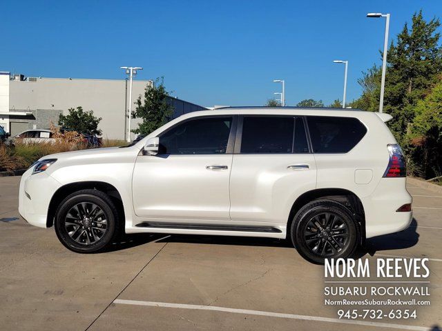 2020 Lexus GX 460 Premium