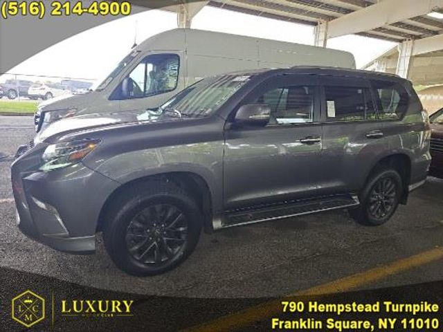 2020 Lexus GX 460 Premium