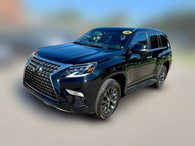 2020 Lexus GX 460 Premium