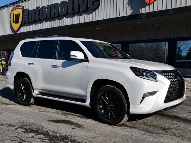 2020 Lexus GX 460 Premium