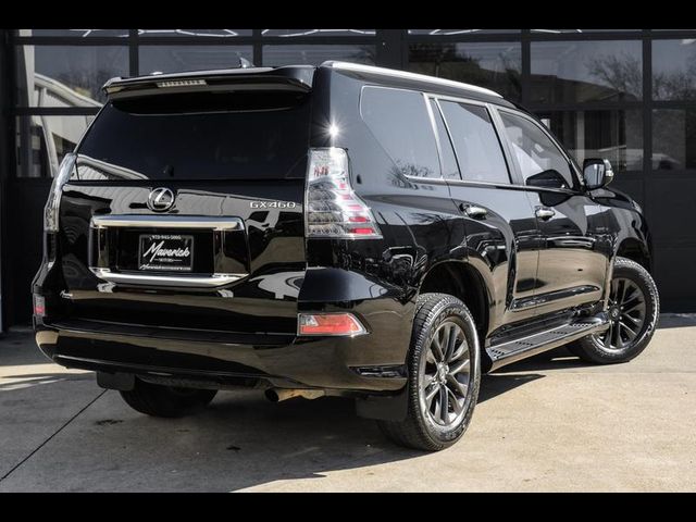 2020 Lexus GX 460 Premium