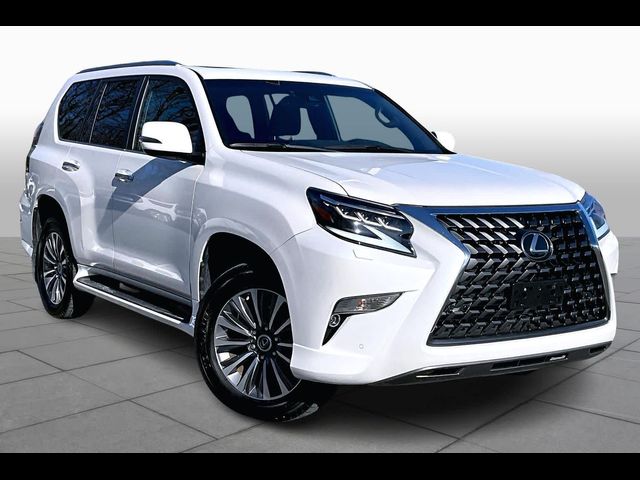 2020 Lexus GX 460 Luxury