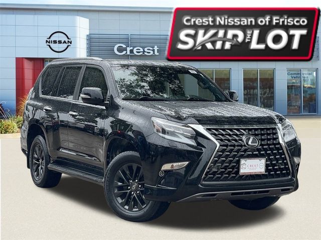 2020 Lexus GX 460 Premium