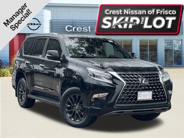 2020 Lexus GX 460 Premium