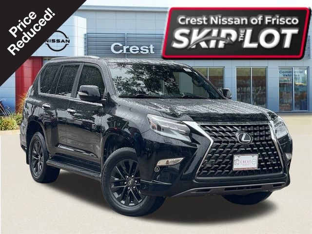 2020 Lexus GX 460 Premium