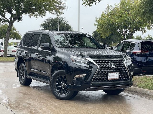 2020 Lexus GX 460 Premium