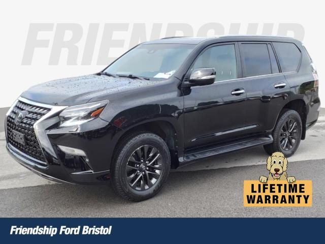 2020 Lexus GX 460 Premium