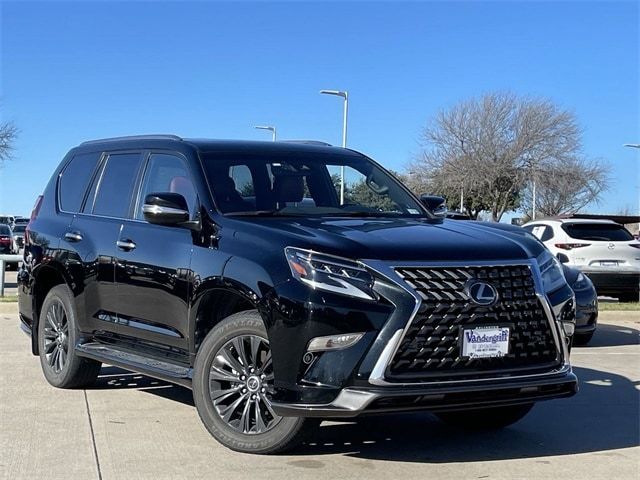 2020 Lexus GX 460 Luxury