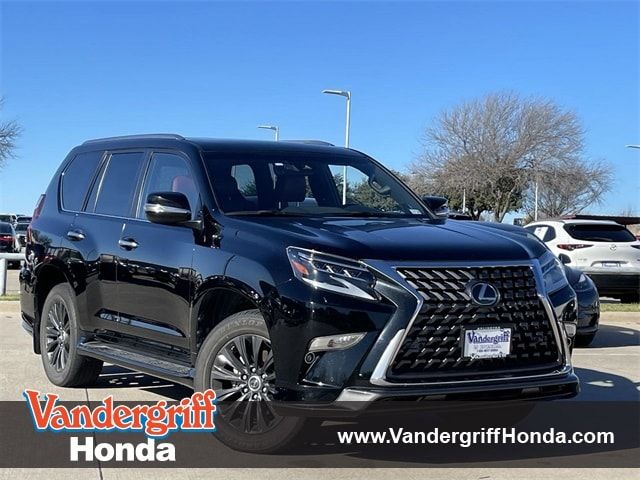 2020 Lexus GX 460 Luxury