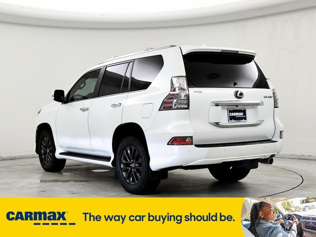 2020 Lexus GX 460 Premium