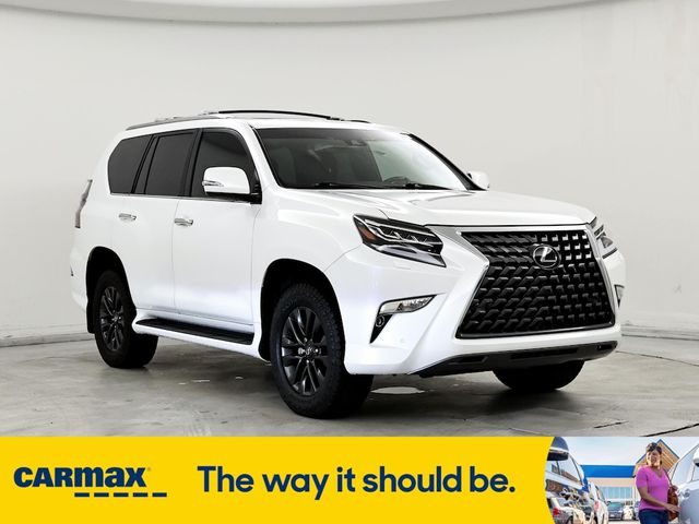 2020 Lexus GX 460 Premium