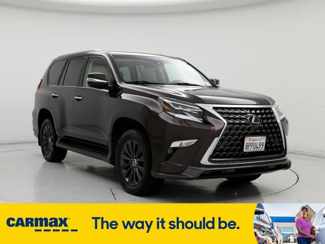 2020 Lexus GX 460 Premium