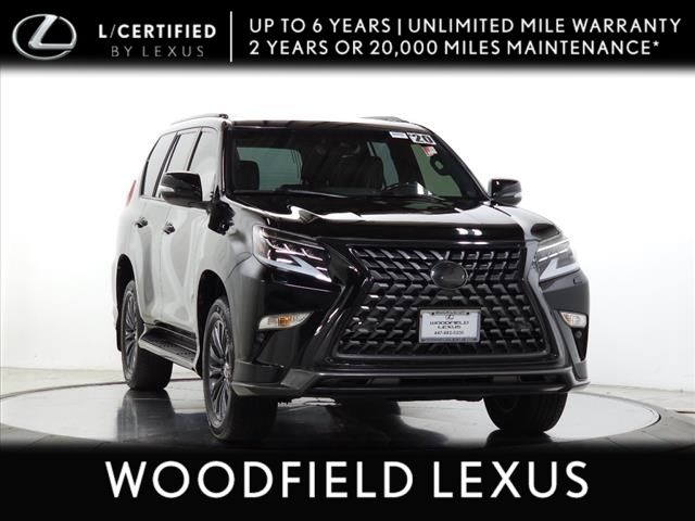 2020 Lexus GX 460 Premium