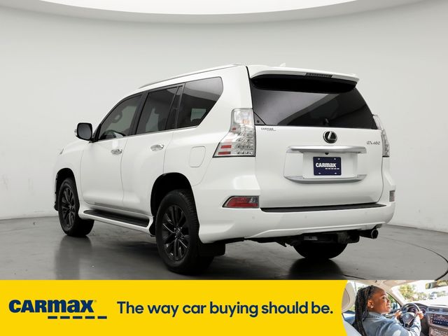 2020 Lexus GX 460 Premium