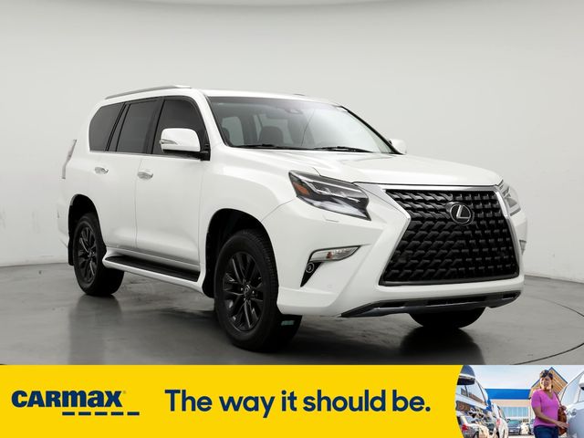 2020 Lexus GX 460 Premium