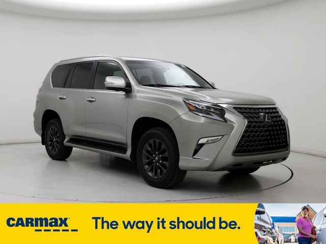 2020 Lexus GX 460 Premium