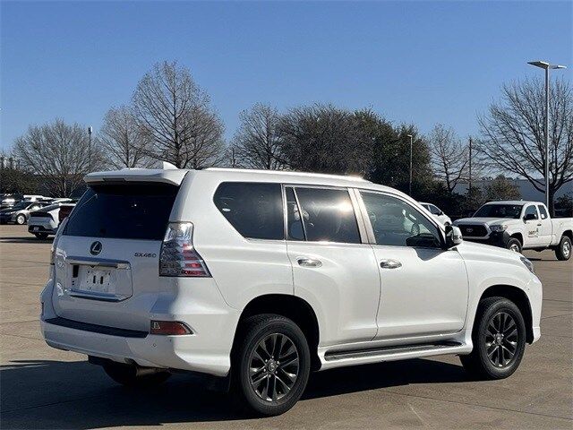 2020 Lexus GX 460 Premium