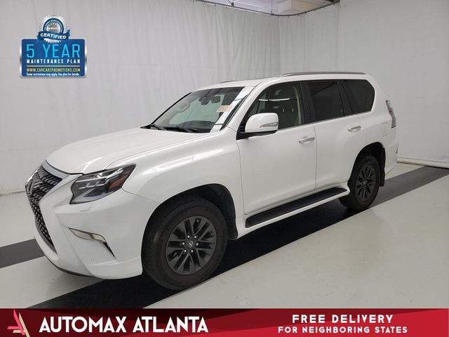 2020 Lexus GX 460 Premium