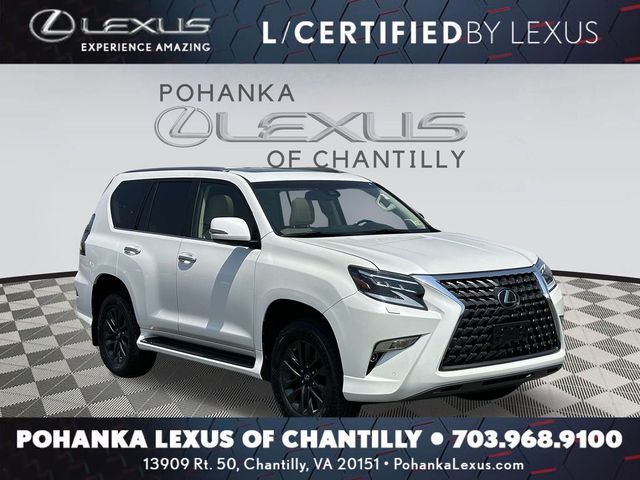 2020 Lexus GX 460 Premium