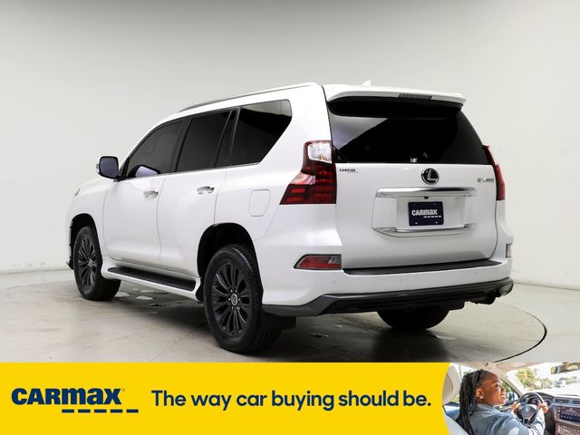 2020 Lexus GX 460 Premium