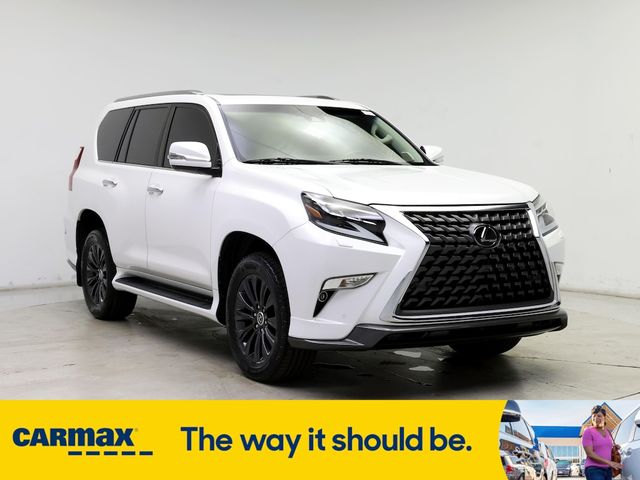 2020 Lexus GX 460 Premium