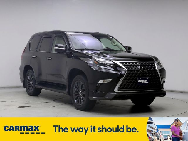 2020 Lexus GX 460 Luxury