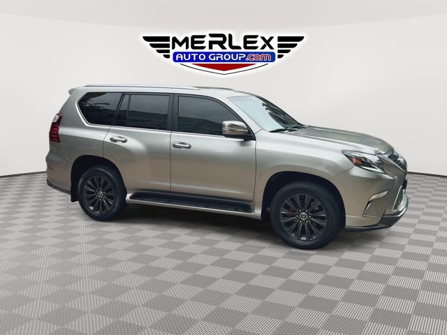2020 Lexus GX 460 Luxury