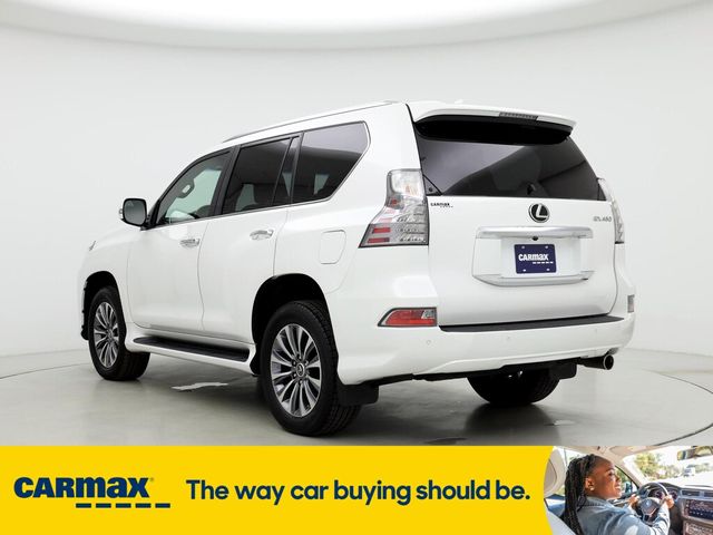 2020 Lexus GX 460 Luxury