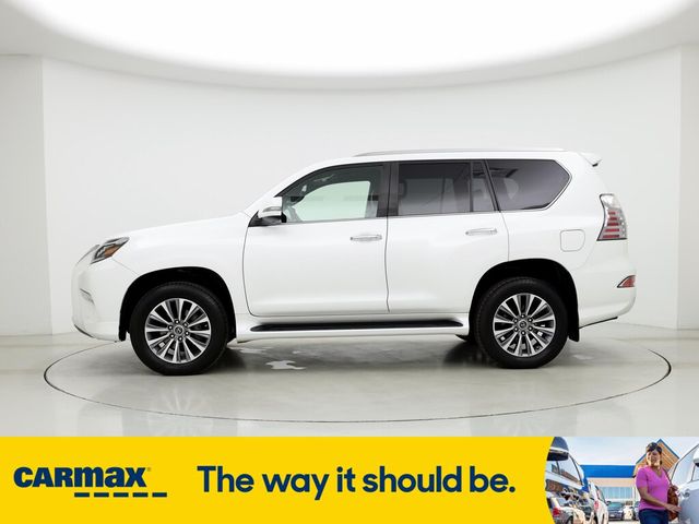 2020 Lexus GX 460 Luxury