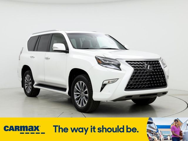 2020 Lexus GX 460 Luxury