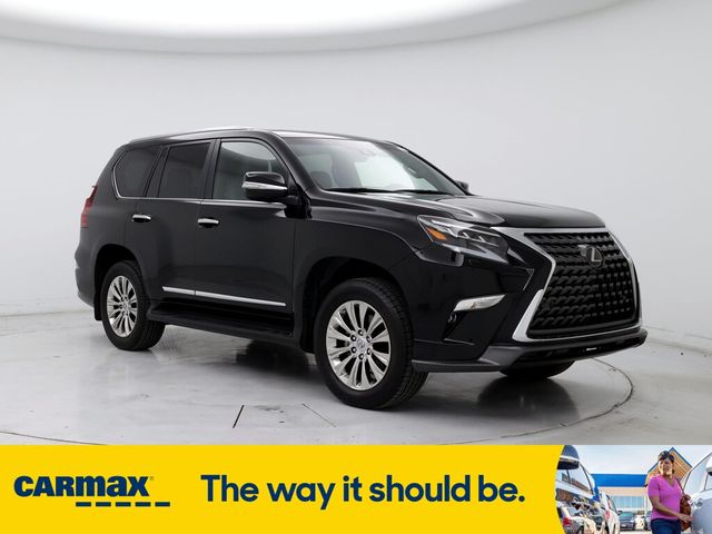 2020 Lexus GX 460 Luxury