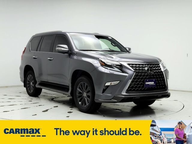 2020 Lexus GX 460 Luxury