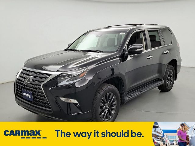 2020 Lexus GX 460 Premium