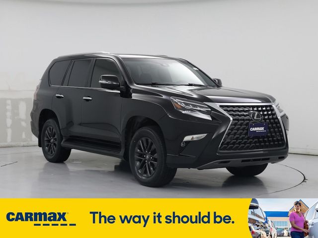 2020 Lexus GX 460 Premium