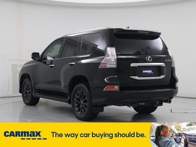 2020 Lexus GX 460 Premium