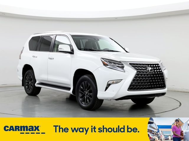 2020 Lexus GX 460 Premium