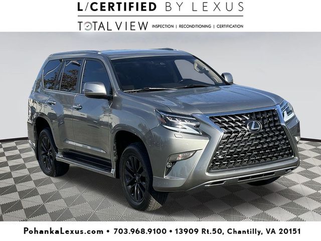 2020 Lexus GX 460 Premium