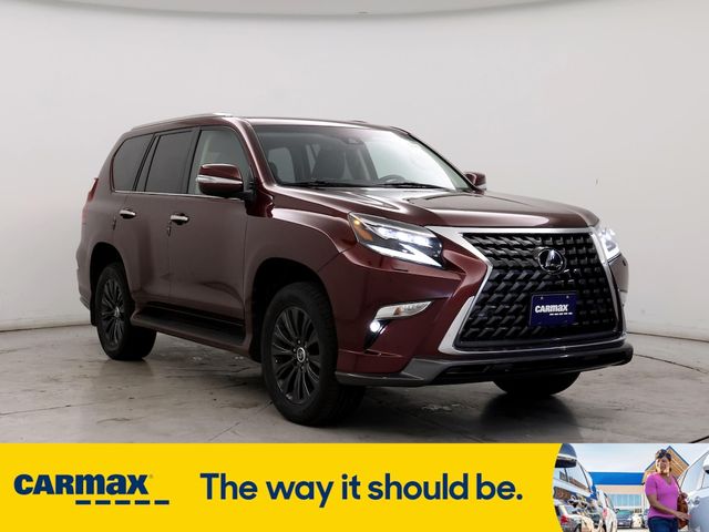 2020 Lexus GX 460 Premium