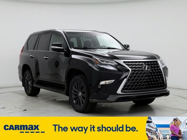 2020 Lexus GX 460 Premium