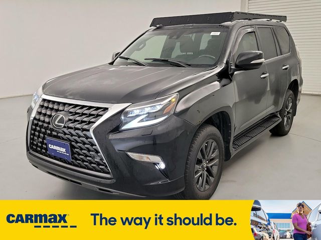 2020 Lexus GX 460 Premium