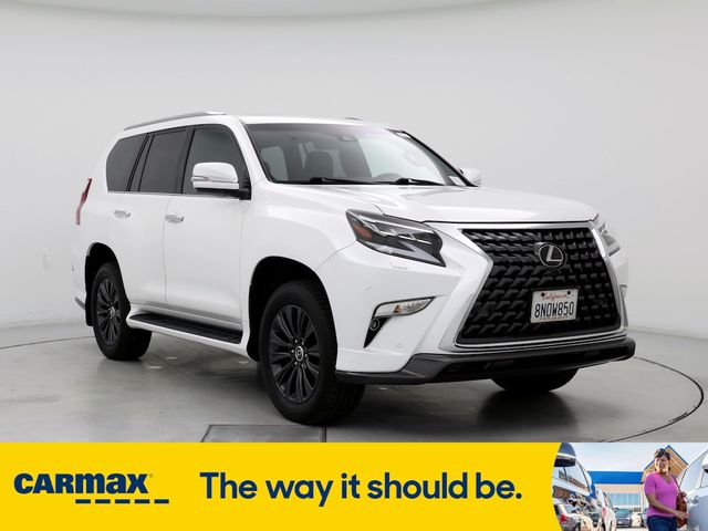 2020 Lexus GX 460 Premium