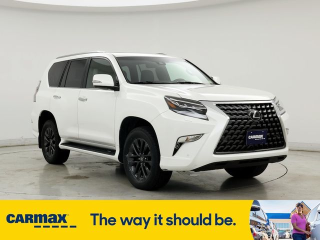 2020 Lexus GX 460 Premium