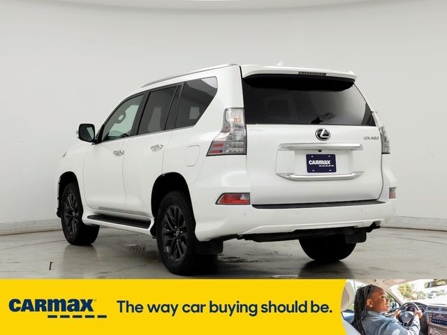 2020 Lexus GX 460 Premium