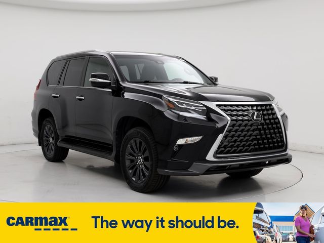 2020 Lexus GX 460 Premium