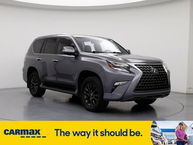 2020 Lexus GX 460 Premium