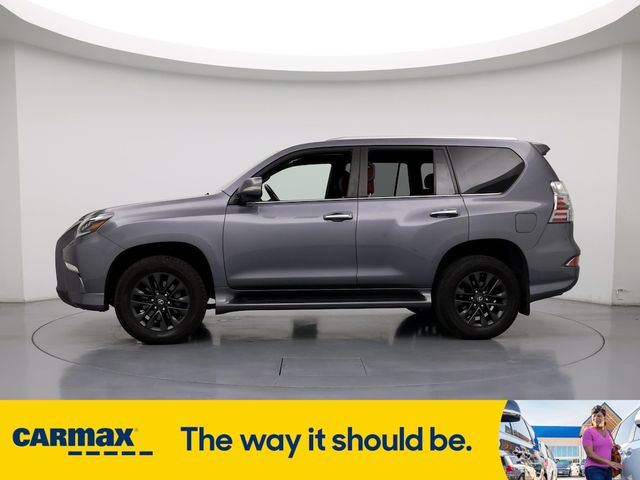 2020 Lexus GX 460 Premium