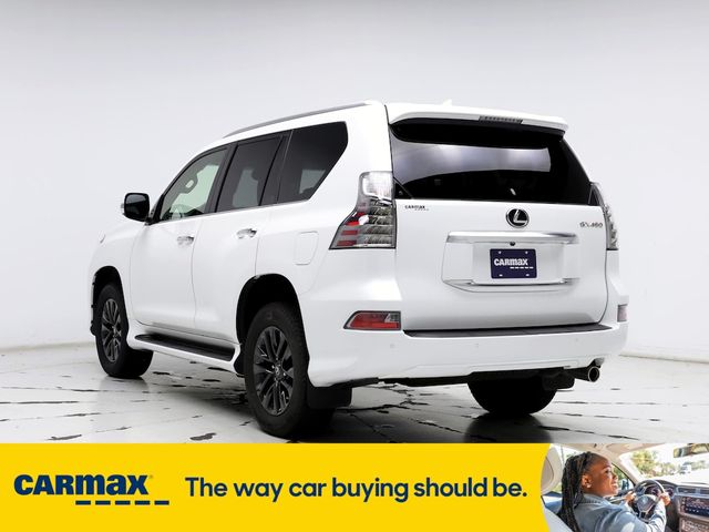 2020 Lexus GX 460 Premium