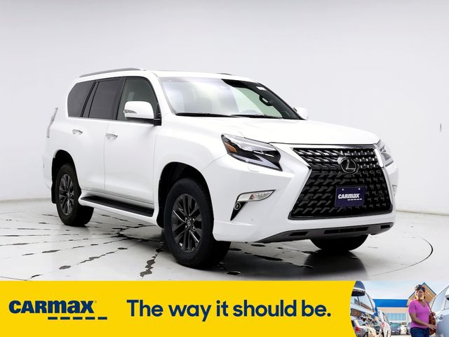 2020 Lexus GX 460 Premium