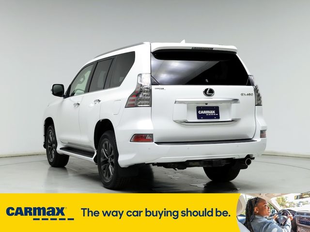 2020 Lexus GX 460 Premium