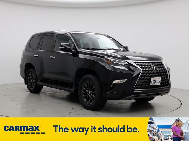 2020 Lexus GX 460 Premium